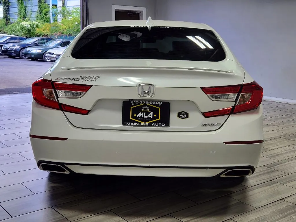 More photos of 2019 Honda Accord Sport 1.5T at Torresdale Ave, PA