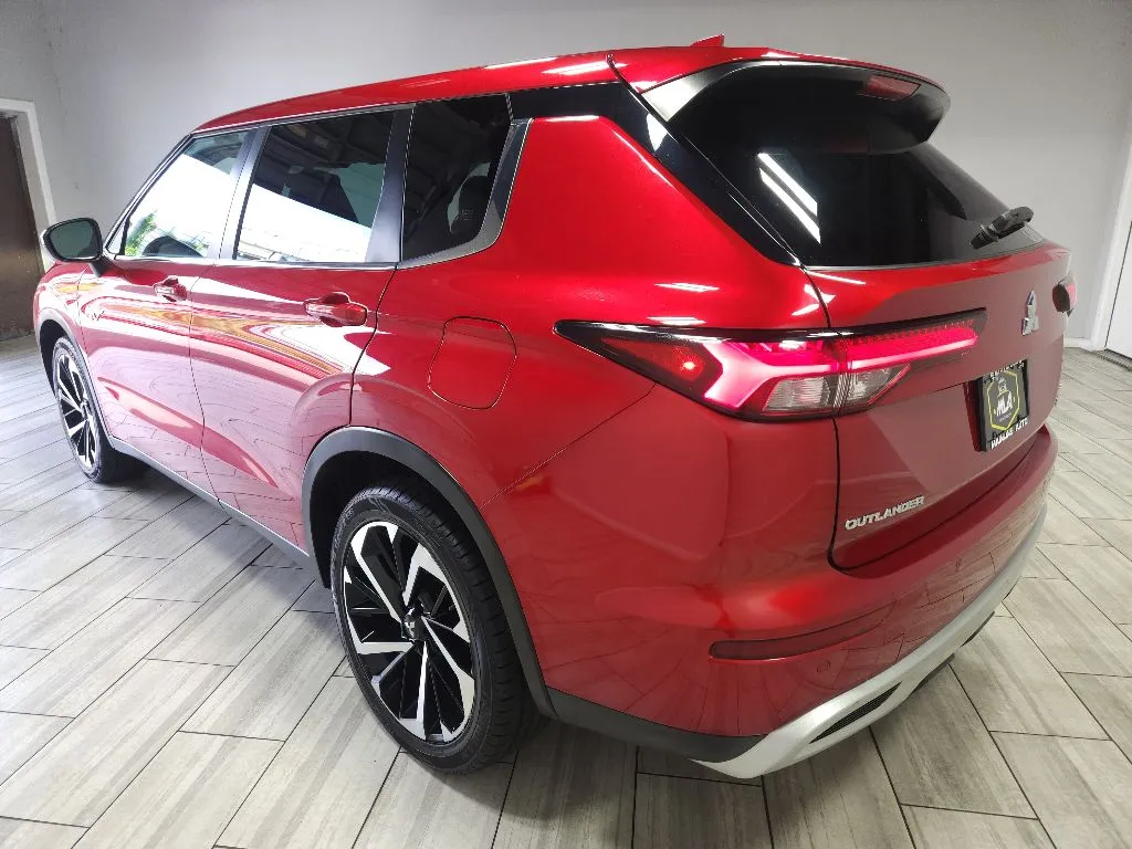 Another view of 2023 Mitsubishi Outlander PHEV SE for sale in Philadelphia, PA at Torresdale Ave