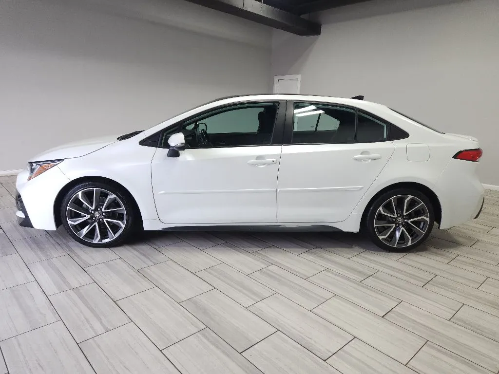 Photos of 2021 Toyota Corolla SE for sale in Philadelphia, PA at Torresdale Ave