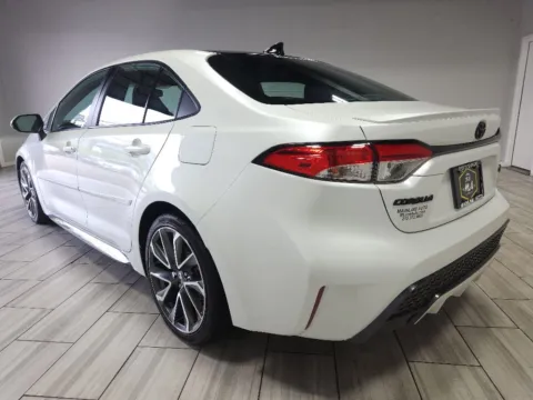 Another view of 2021 Toyota Corolla SE for sale in Philadelphia, PA at Torresdale Ave