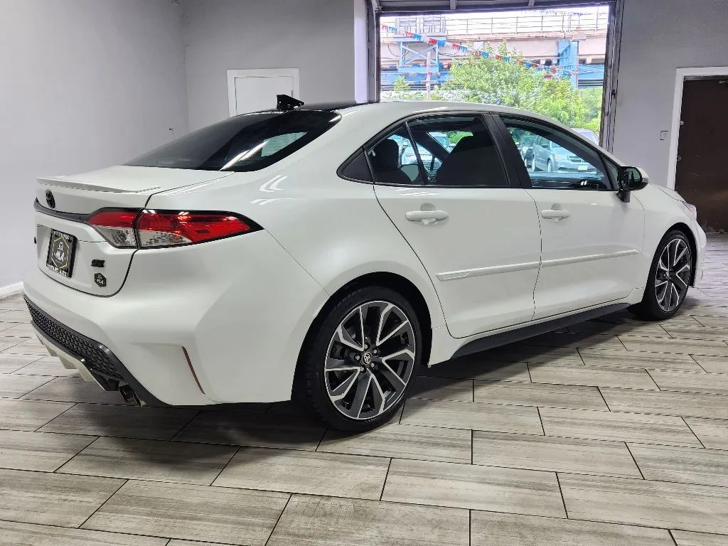 More photos of 2021 Toyota Corolla SE at Torresdale Ave, PA