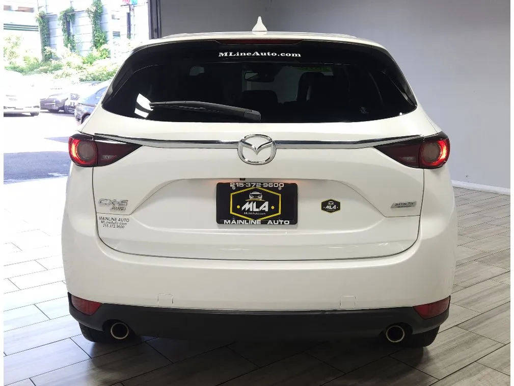More photos of 2018 Mazda CX-5 Touring at Torresdale Ave, PA