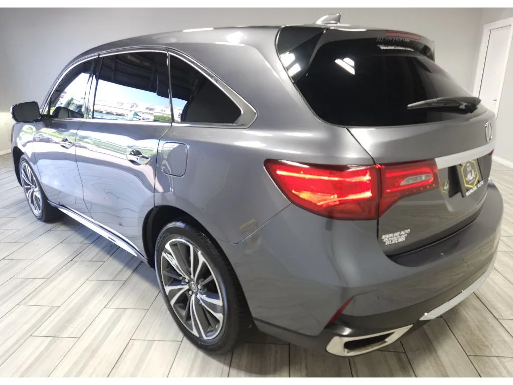 Another view of 2020 Acura MDX w/Technology Pkg for sale in Philadelphia, PA at Torresdale Ave