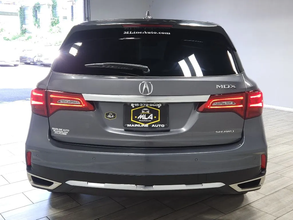 More photos of 2020 Acura MDX w/Technology Pkg at Torresdale Ave, PA