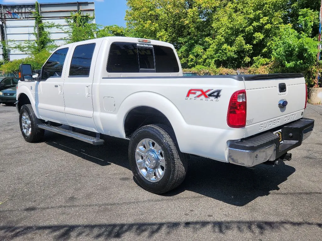Another view of 2015 Ford F-350 Lariat for sale in Philadelphia, PA at Torresdale Ave