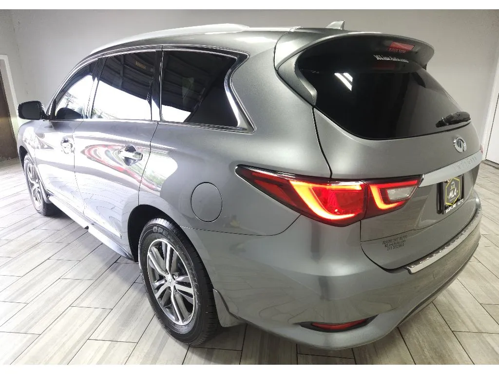 Another view of 2019 INFINITI QX60 LUXE for sale in Philadelphia, PA at Torresdale Ave