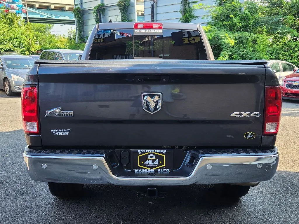 More photos of 2015 Ram 1500 Big Horn at Torresdale Ave, PA