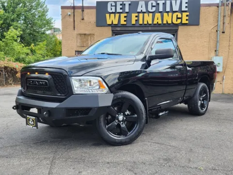 Black 2014 Ram 1500 Express for sale in Philadelphia, PA