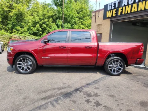 Photos of 2019 Ram 1500 Laramie for sale in Philadelphia, PA at Torresdale Ave