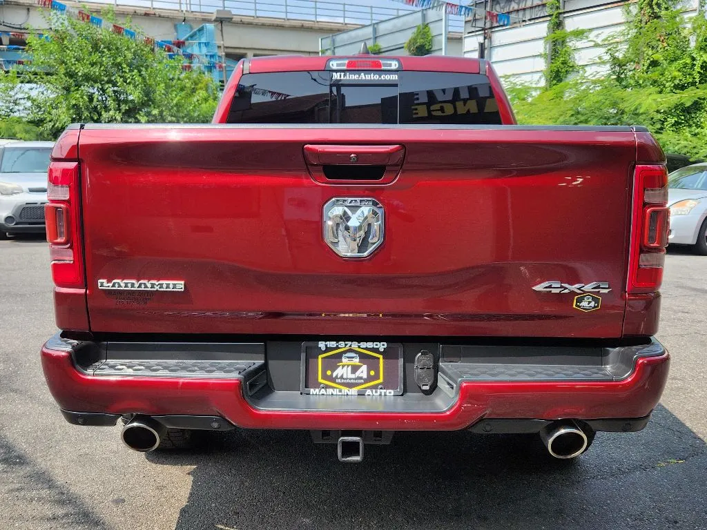 More photos of 2019 Ram 1500 Laramie at Torresdale Ave, PA