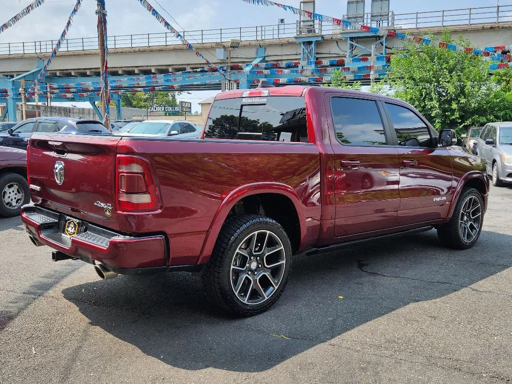 More photos of 2019 Ram 1500 Laramie at Torresdale Ave, PA