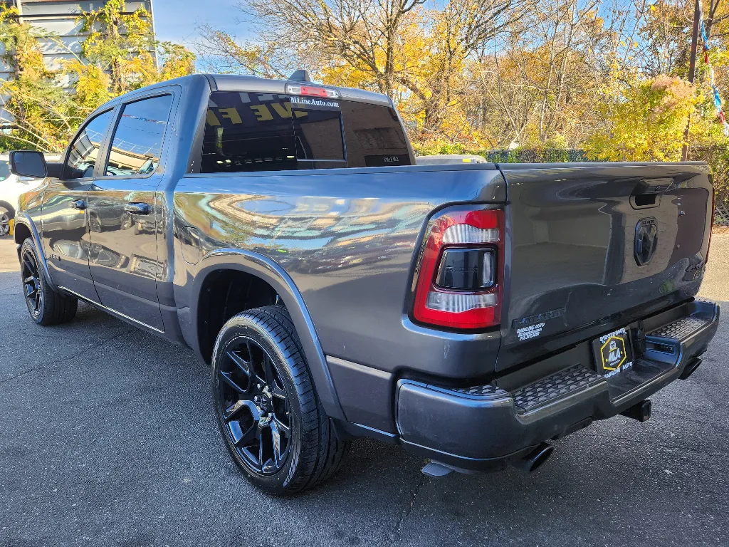Another view of 2022 Ram 1500 Laramie for sale in Philadelphia, PA at Torresdale Ave