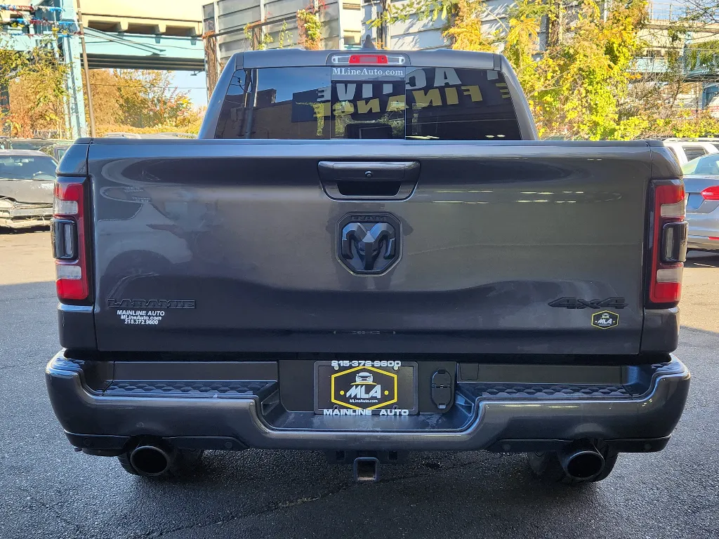 More photos of 2022 Ram 1500 Laramie at Torresdale Ave, PA