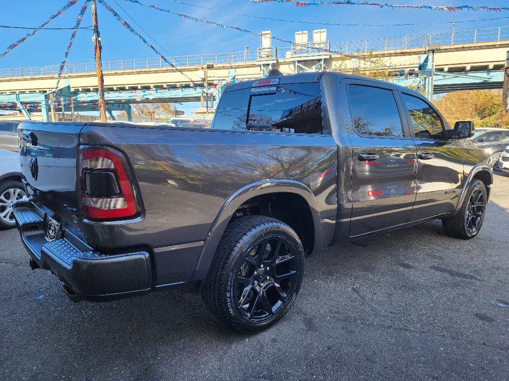More photos of 2022 Ram 1500 Laramie at Torresdale Ave, PA