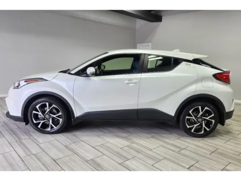 Photos of 2018 Toyota C-HR XLE Premium for sale in Philadelphia, PA at Torresdale Ave