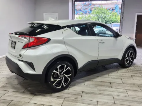 More photos of 2018 Toyota C-HR XLE Premium at Torresdale Ave, PA