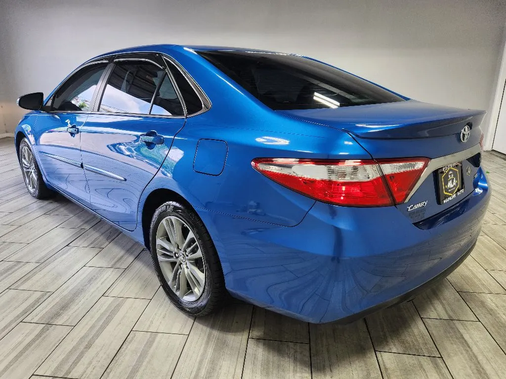 Another view of 2017 Toyota Camry SE for sale in Philadelphia, PA at Torresdale Ave