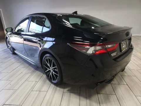 Another view of 2022 Toyota Camry SE for sale in Philadelphia, PA at Torresdale Ave