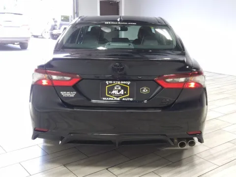 More photos of 2022 Toyota Camry SE at Torresdale Ave, PA