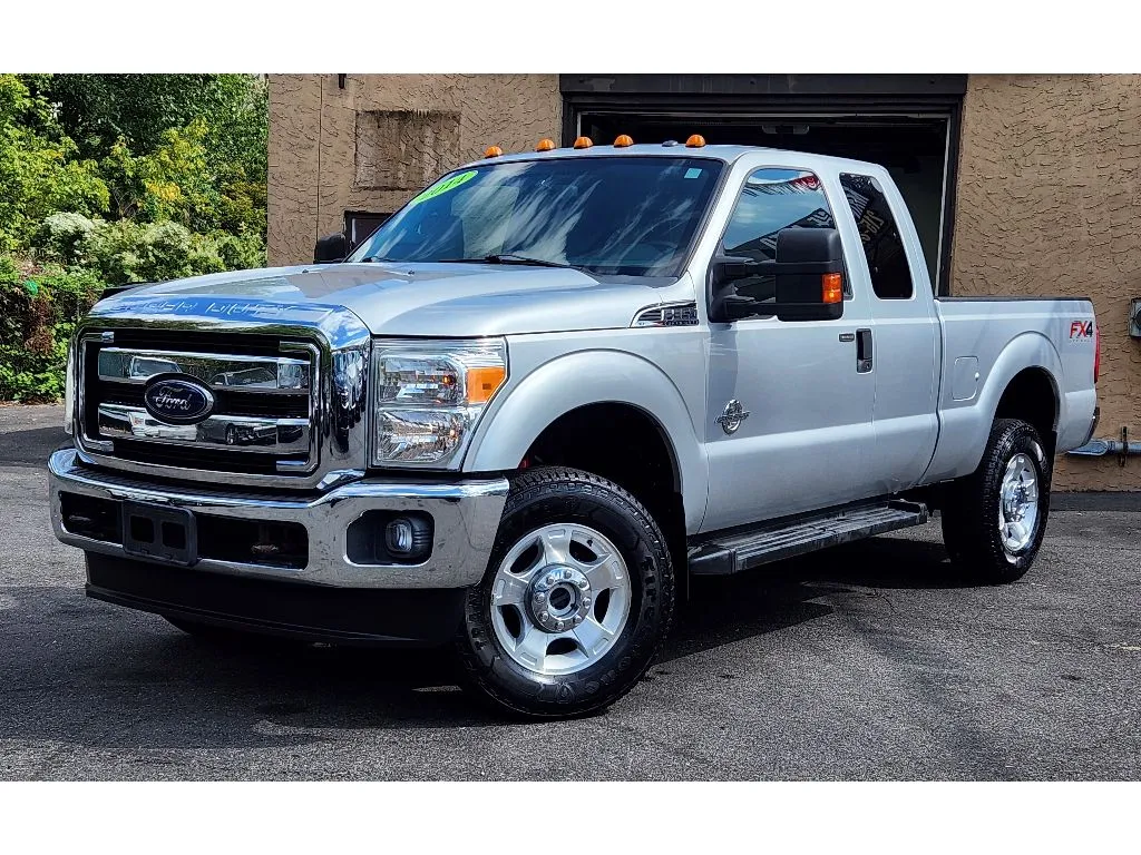 Silver 2015 Ford F-350 XLT for sale in Philadelphia, PA