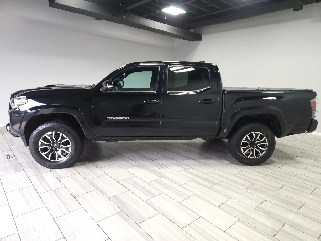 Photos of 2021 Toyota Tacoma TRD Sport for sale in Philadelphia, PA at Torresdale Ave