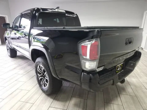 Another view of 2021 Toyota Tacoma TRD Sport for sale in Philadelphia, PA at Torresdale Ave