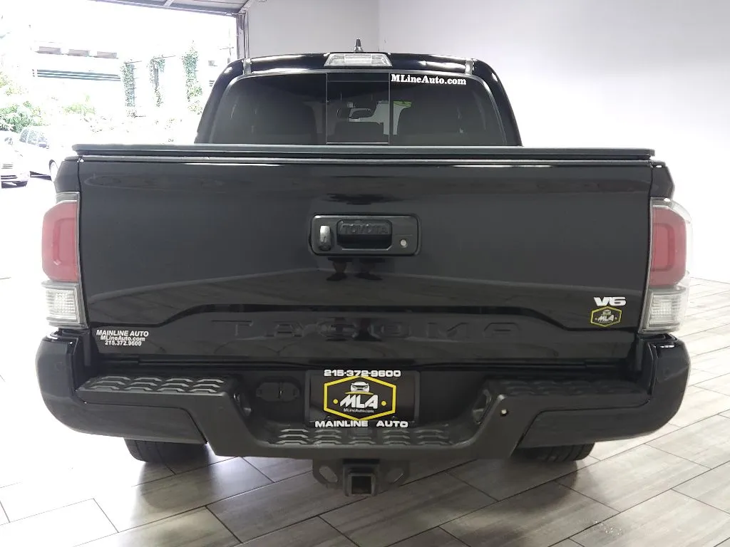 More photos of 2021 Toyota Tacoma TRD Sport at Torresdale Ave, PA