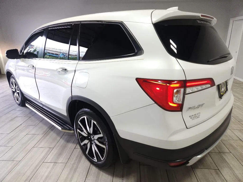 Another view of 2021 Honda Pilot EX-L for sale in Philadelphia, PA at Torresdale Ave