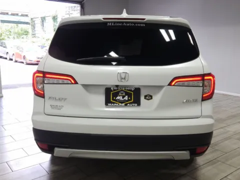 More photos of 2021 Honda Pilot EX-L at Torresdale Ave, PA