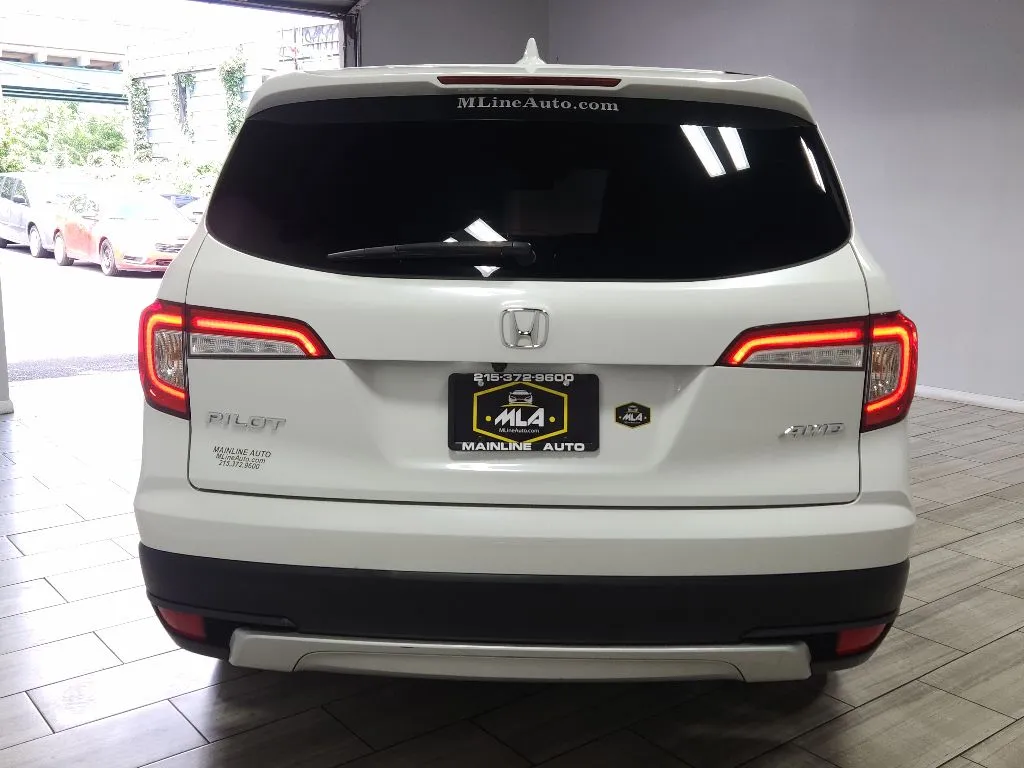 More photos of 2021 Honda Pilot EX-L at Torresdale Ave, PA