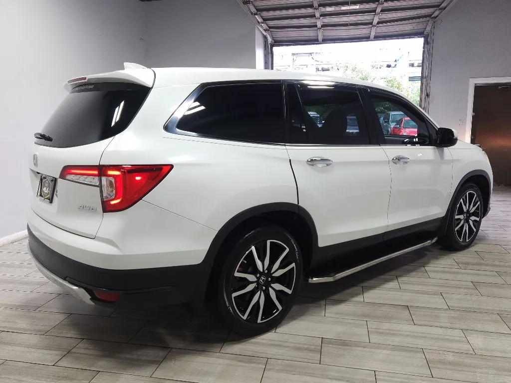 More photos of 2021 Honda Pilot EX-L at Torresdale Ave, PA