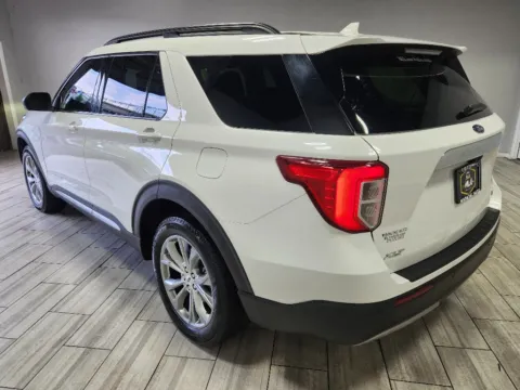 Another view of 2022 Ford Explorer XLT for sale in Philadelphia, PA at Torresdale Ave