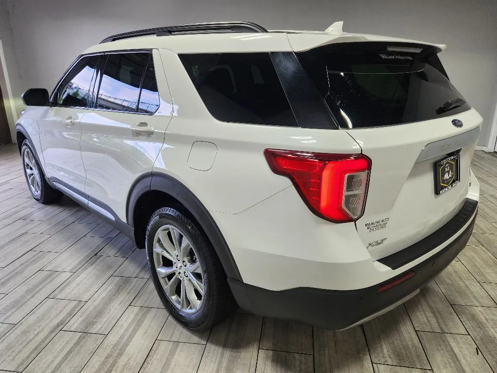 Another view of 2022 Ford Explorer XLT for sale in Philadelphia, PA at Torresdale Ave