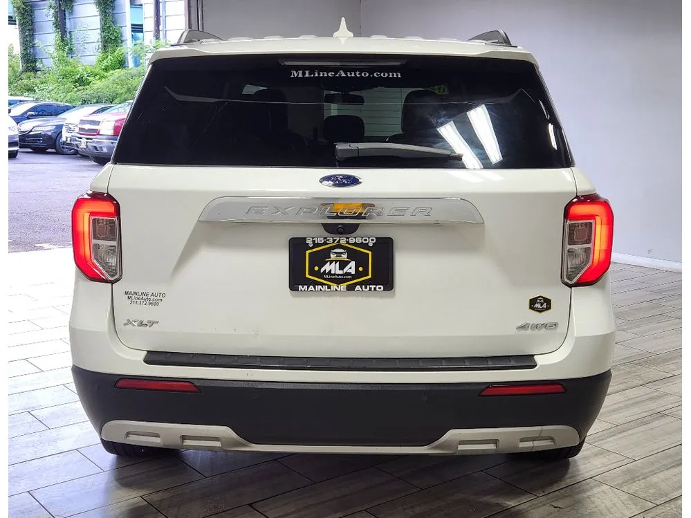 More photos of 2022 Ford Explorer XLT at Torresdale Ave, PA