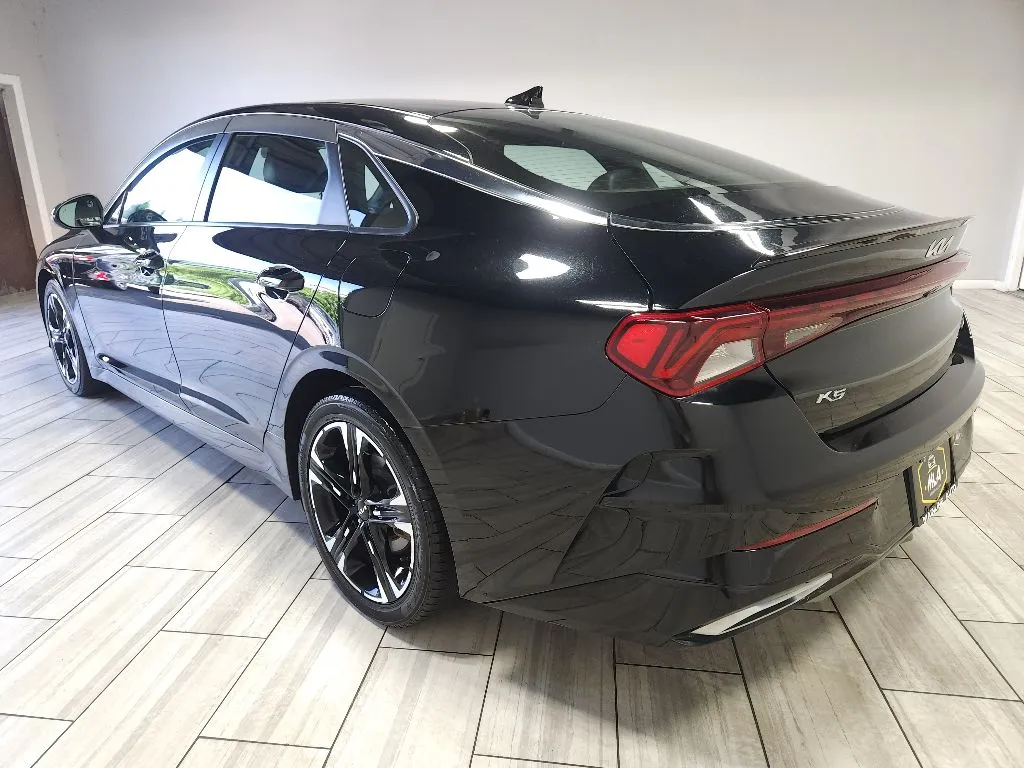Another view of 2022 Kia K5 GT-Line for sale in Philadelphia, PA at Torresdale Ave