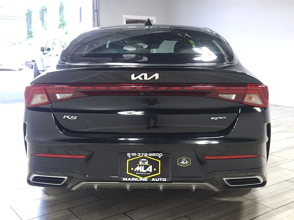 More photos of 2022 Kia K5 GT-Line at Torresdale Ave, PA