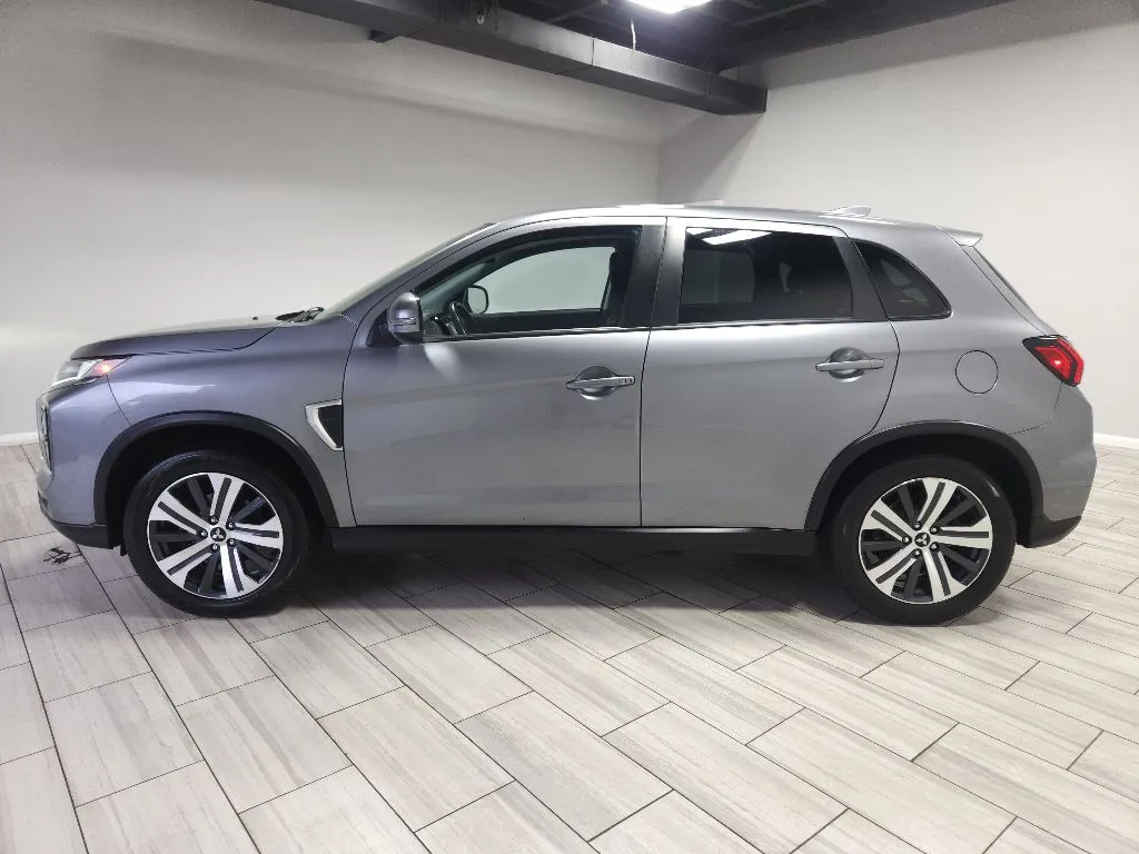 Photos of 2021 Mitsubishi Outlander Sport SE for sale in Philadelphia, PA at Torresdale Ave