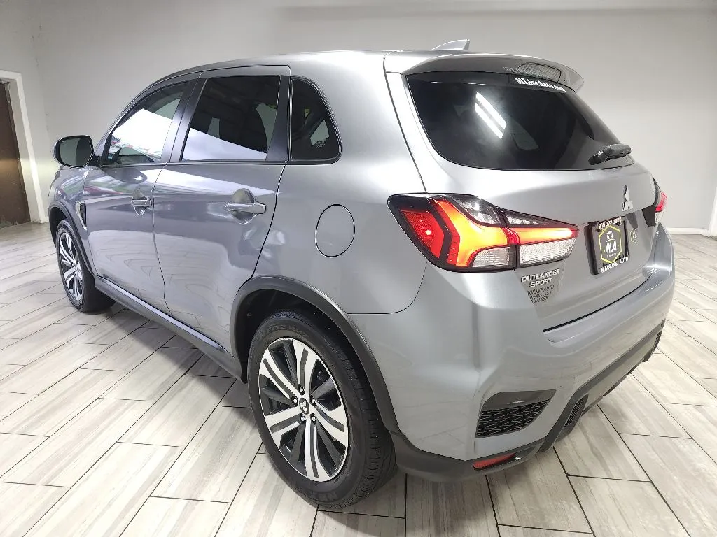 Another view of 2021 Mitsubishi Outlander Sport SE for sale in Philadelphia, PA at Torresdale Ave
