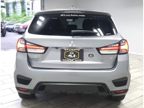 More photos of 2021 Mitsubishi Outlander Sport SE at Torresdale Ave, PA