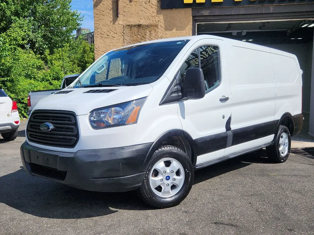 White 2017 Ford Transit Van for sale in Philadelphia, PA