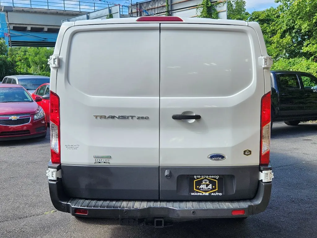 More photos of 2017 Ford Transit Van at Torresdale Ave, PA
