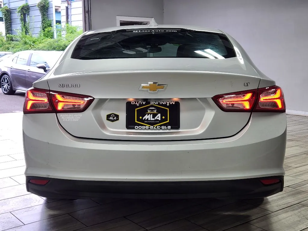 More photos of 2022 Chevrolet Malibu LT at Torresdale Ave, PA