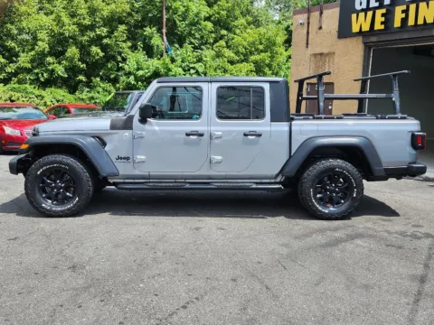 Photos of 2020 Jeep Gladiator Sport for sale in Philadelphia, PA at Torresdale Ave
