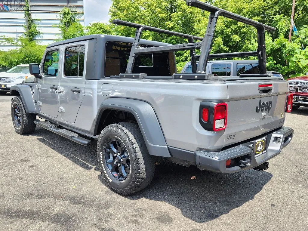 Another view of 2020 Jeep Gladiator Sport for sale in Philadelphia, PA at Torresdale Ave