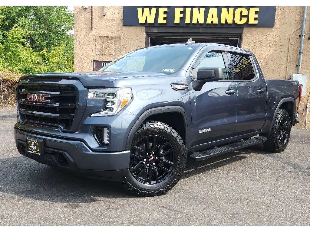 Photos of 2021 GMC Sierra Elevation for sale in Philadelphia, PA at Torresdale Ave