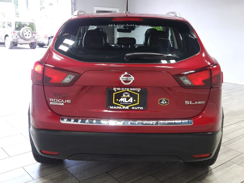 More photos of 2018 Nissan Rogue Sport SL at Torresdale Ave, PA