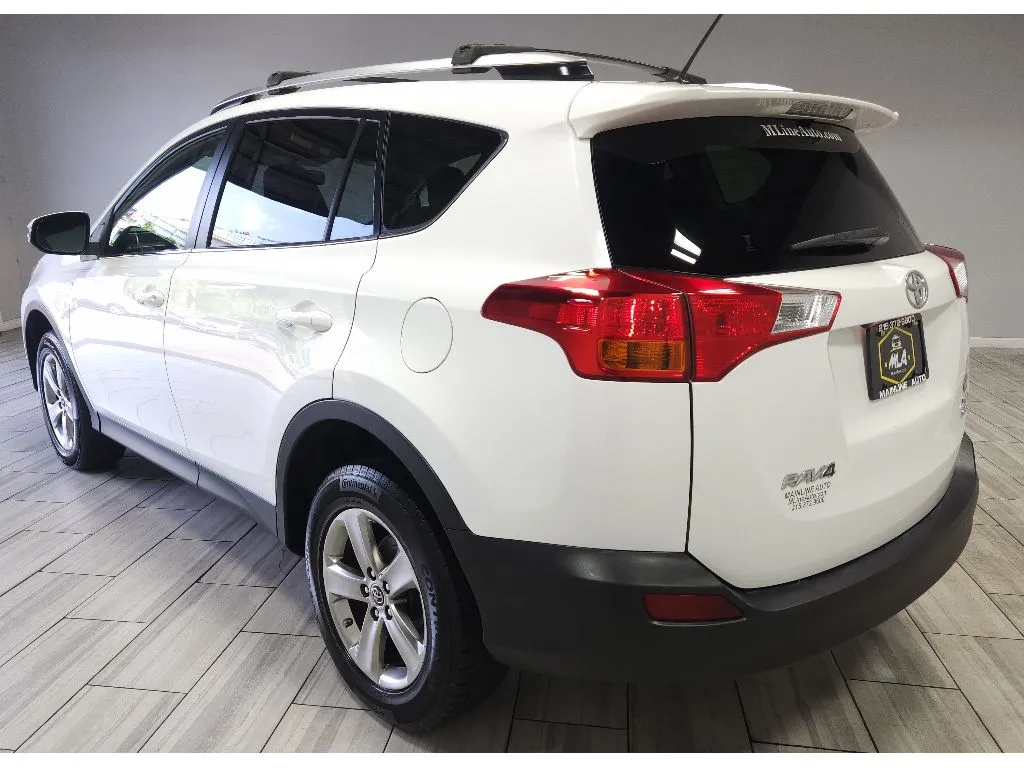 Another view of 2015 Toyota RAV4 XLE for sale in Philadelphia, PA at Torresdale Ave