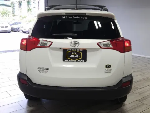 More photos of 2015 Toyota RAV4 XLE at Torresdale Ave, PA