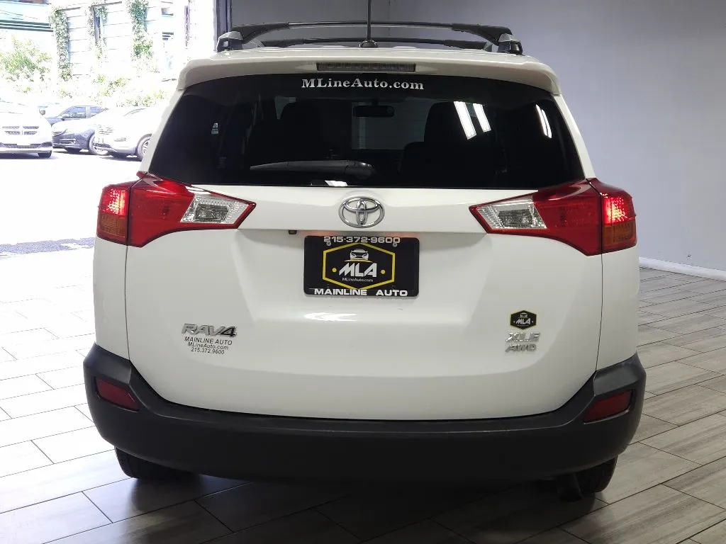 More photos of 2015 Toyota RAV4 XLE at Torresdale Ave, PA