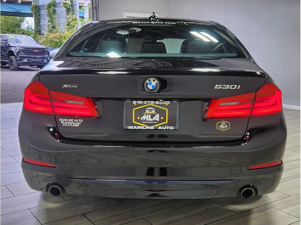 More photos of 2018 BMW 5 series 530i xDrive at Torresdale Ave, PA